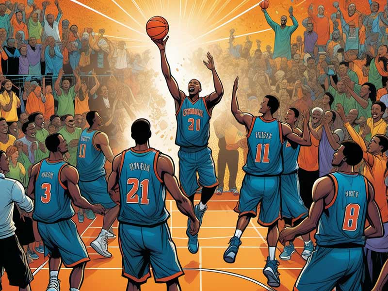 浓眉曾谈：雷霆卫冕概率非常高！东契奇和小里伤前我本也看好湖人