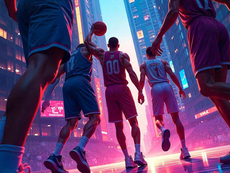 卡鲁索此前：SGA和詹姆斯一样，不会顶着三个人强投